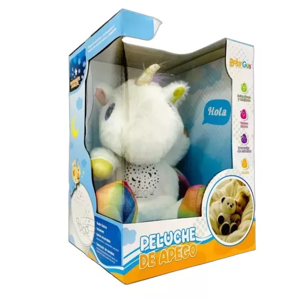 Peluche Uni Cluzsoni 56549 ZW