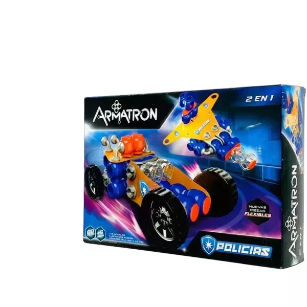 Policias 60pcs ZW