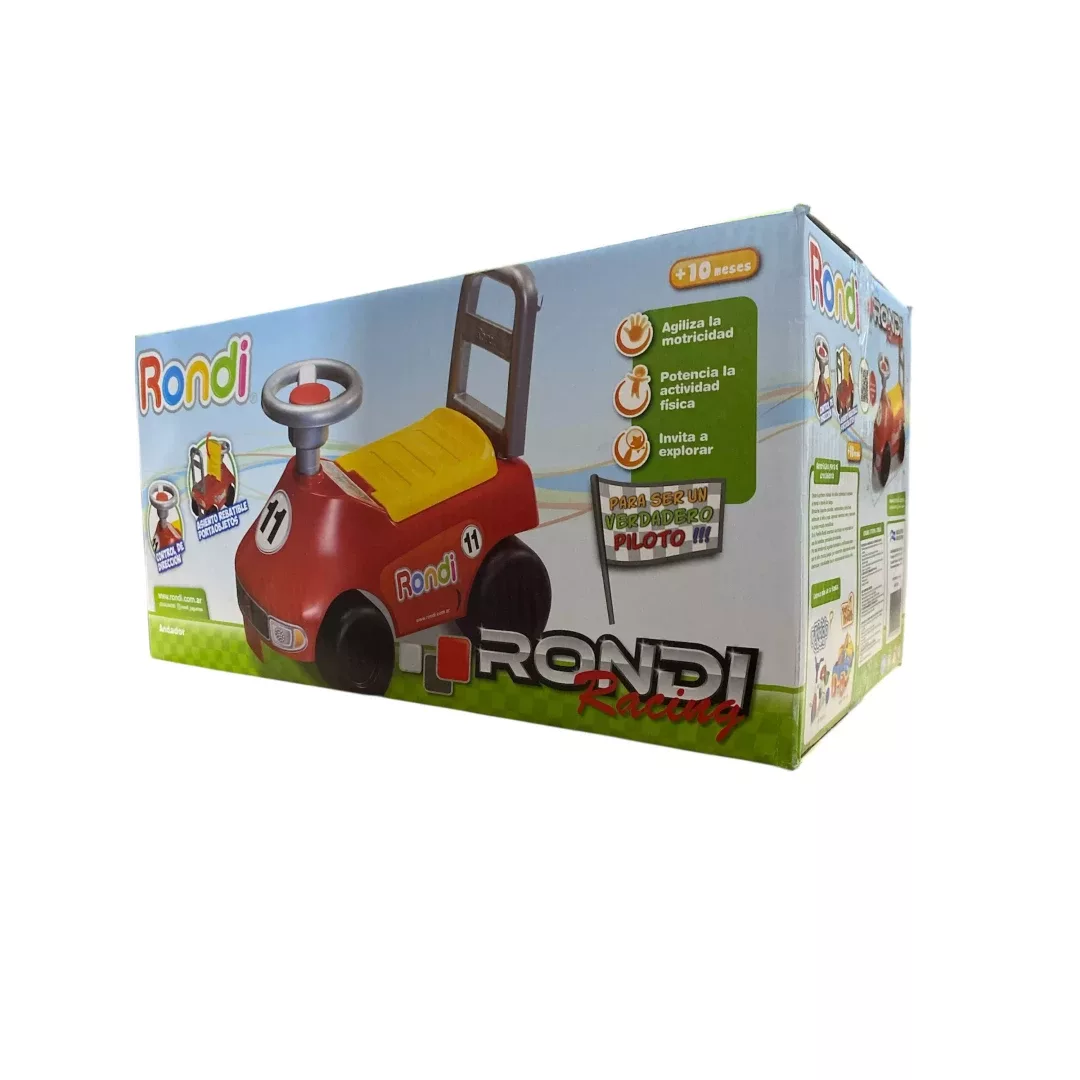 Racing Rondi 2021 ZW