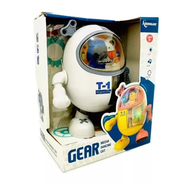Robot Baila A Cuerda 9963 ZW