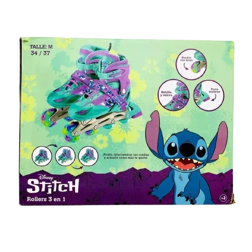 Roller Stitch 12297 Sbg ZW