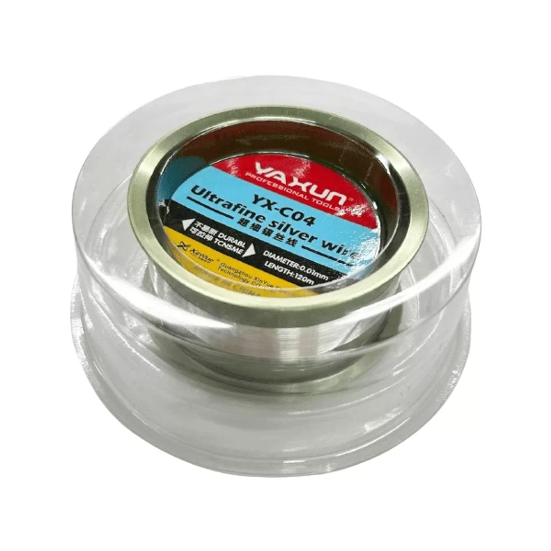 Rollo Alambre Ultrafino Yxc04 (2040) WQ