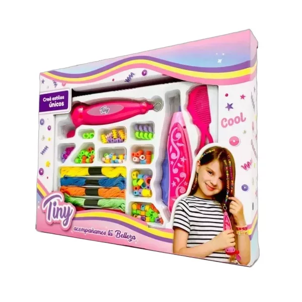 Set Arma Trenza 54306 ZW