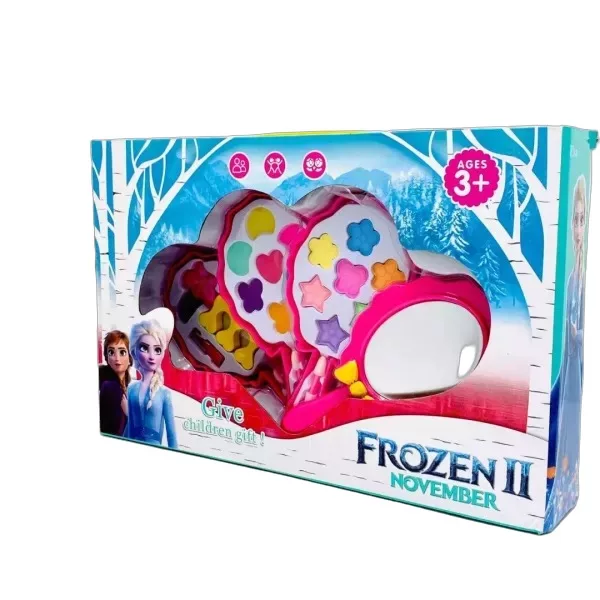 Set Belleza Frozen ZW