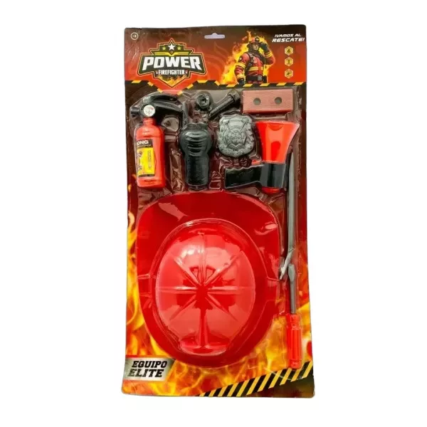 Set Bombero 54332 ZW