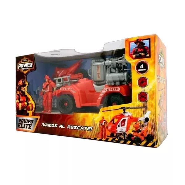 Set Bombero 56883 ZW