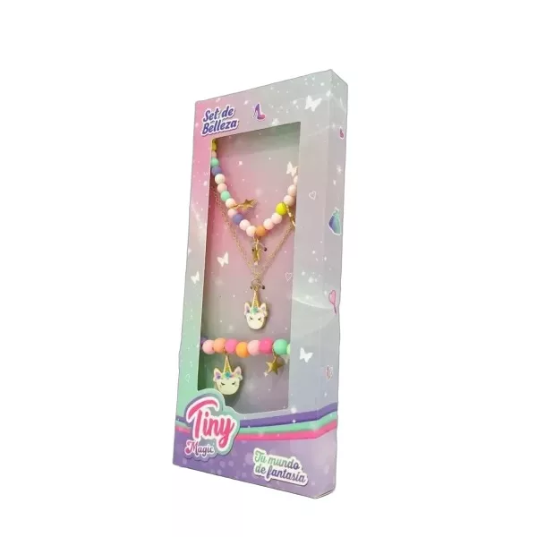Set Collarpulsera Tiny 57224 ZW