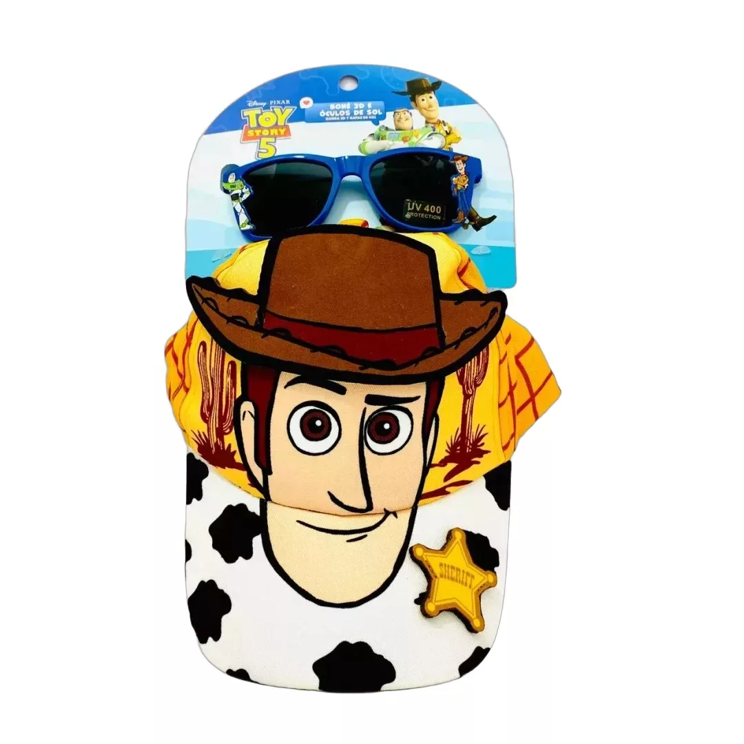 Set Gorro Clente Toy Story 8403 ZW