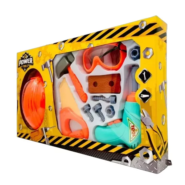 Set Herrami Ccasco 55485 ZW