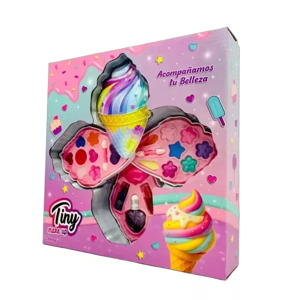 Set Maquillaje Cono 3410 ZW