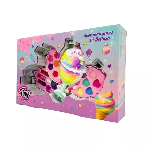Set Maquillaje Helado 3398 ZW