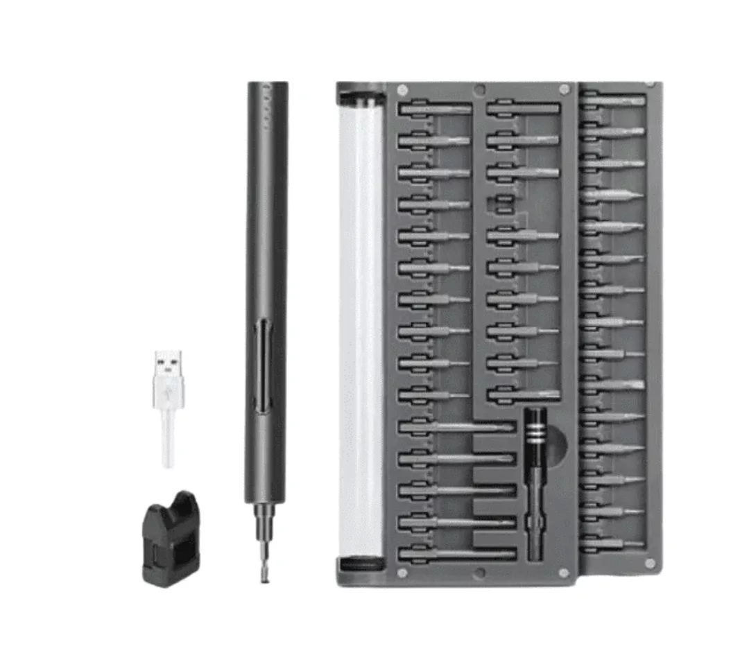 Set De Destornillador Electrico Cs03b (1577) WQ