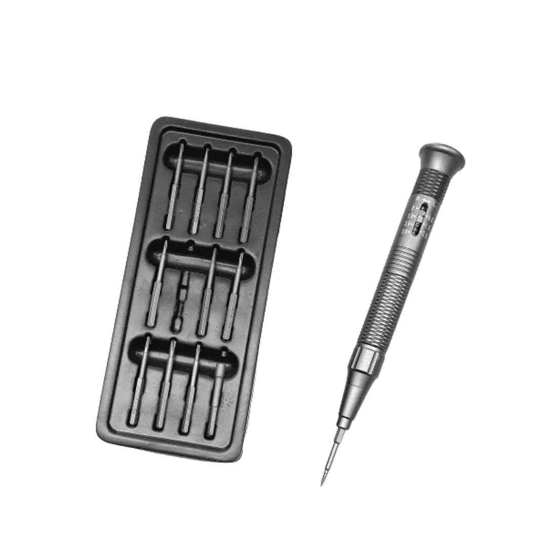 Set De Destornilladores Yx386 (1730) WQ