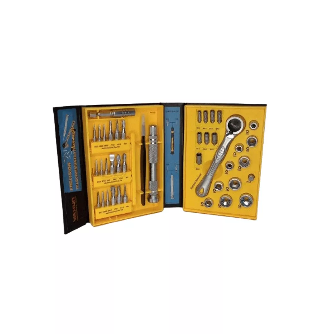 Set De Destornilladores Yx6022 (24) WQ