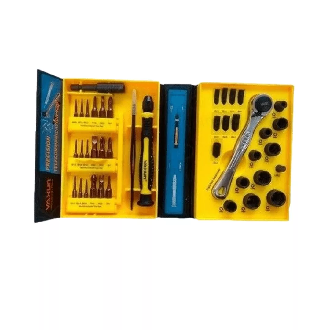 Set De Destornilladores Yx6023 (25) WQ
