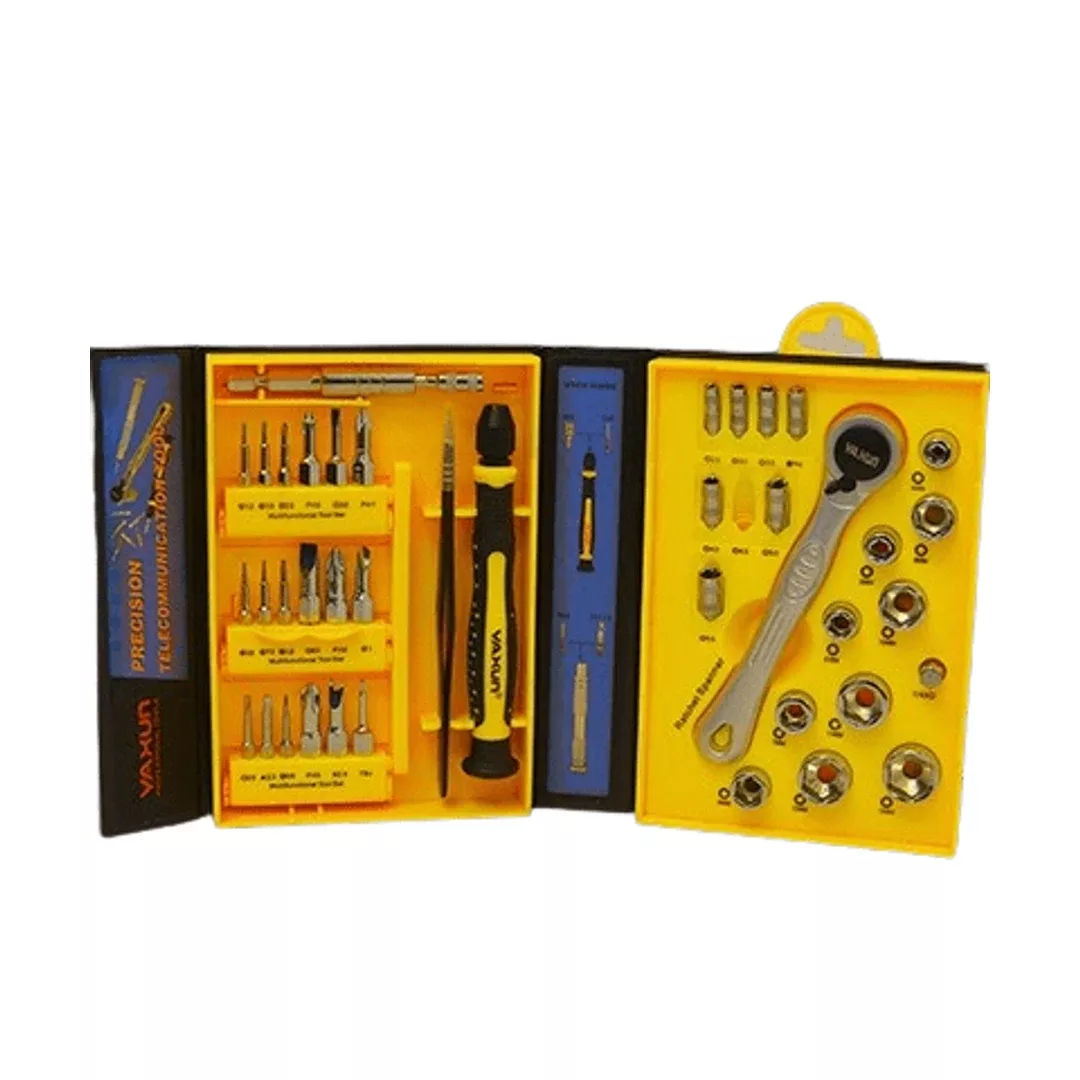 Set De Destornilladores Yx6024 (26) WQ
