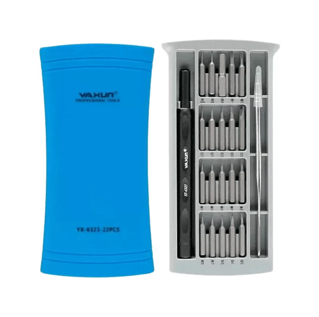 Set De Destornilladores Yx6323b (16) WQ