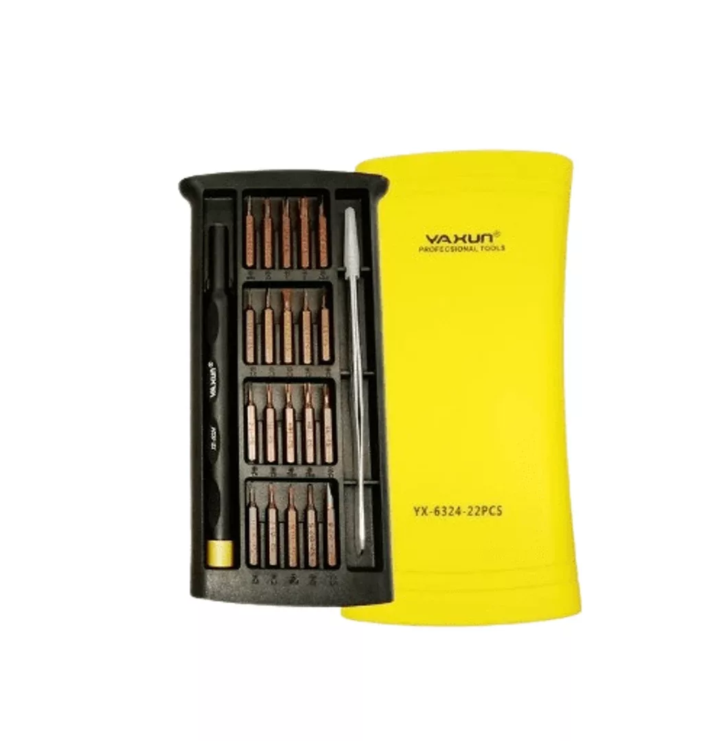 Set De Destornilladores Yx6324b (18) WQ