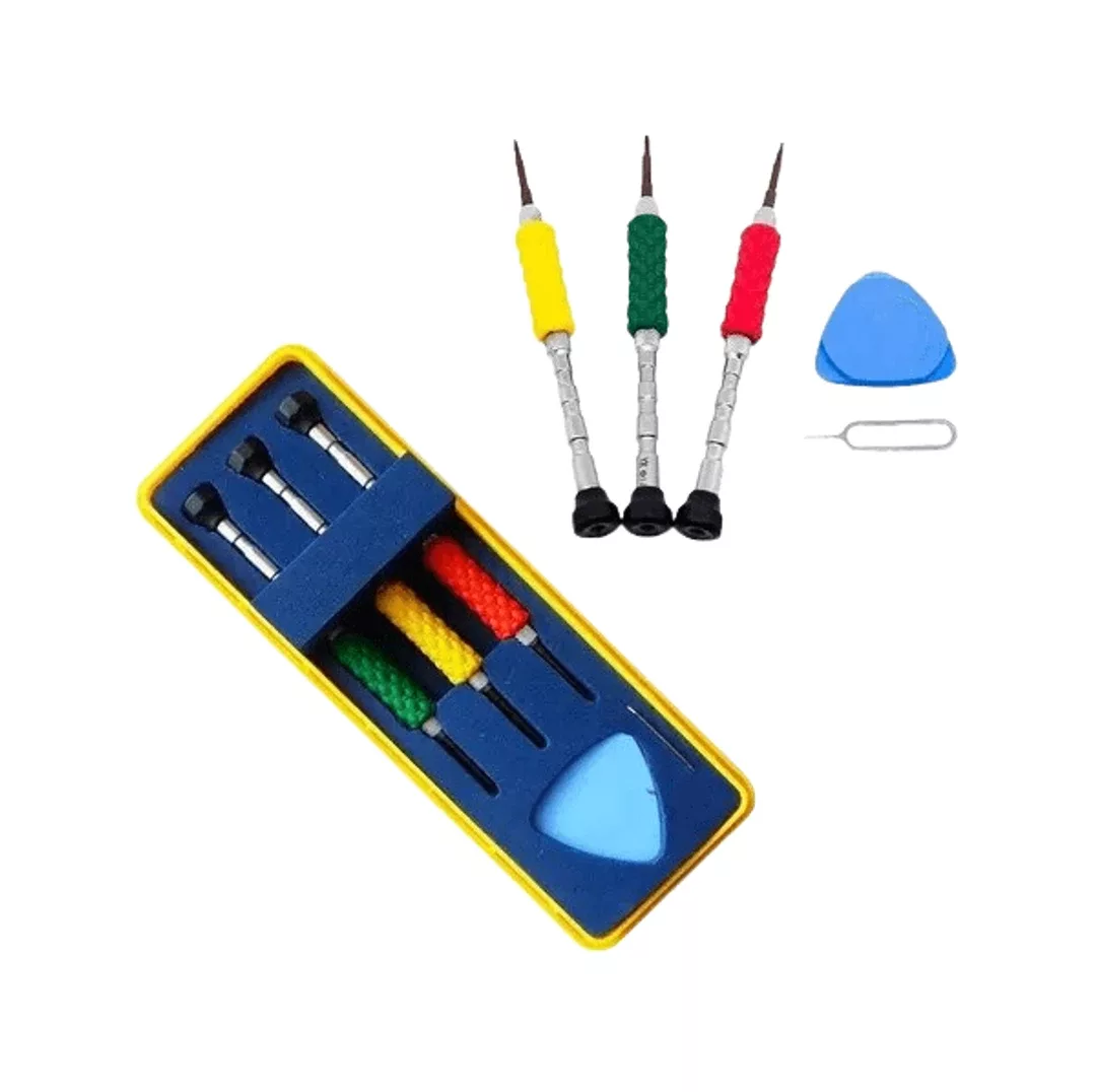 Set De Destornilladores Yx8184 (31) WQ