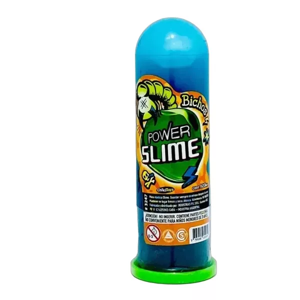 Slime Tubo Cbicho ZW