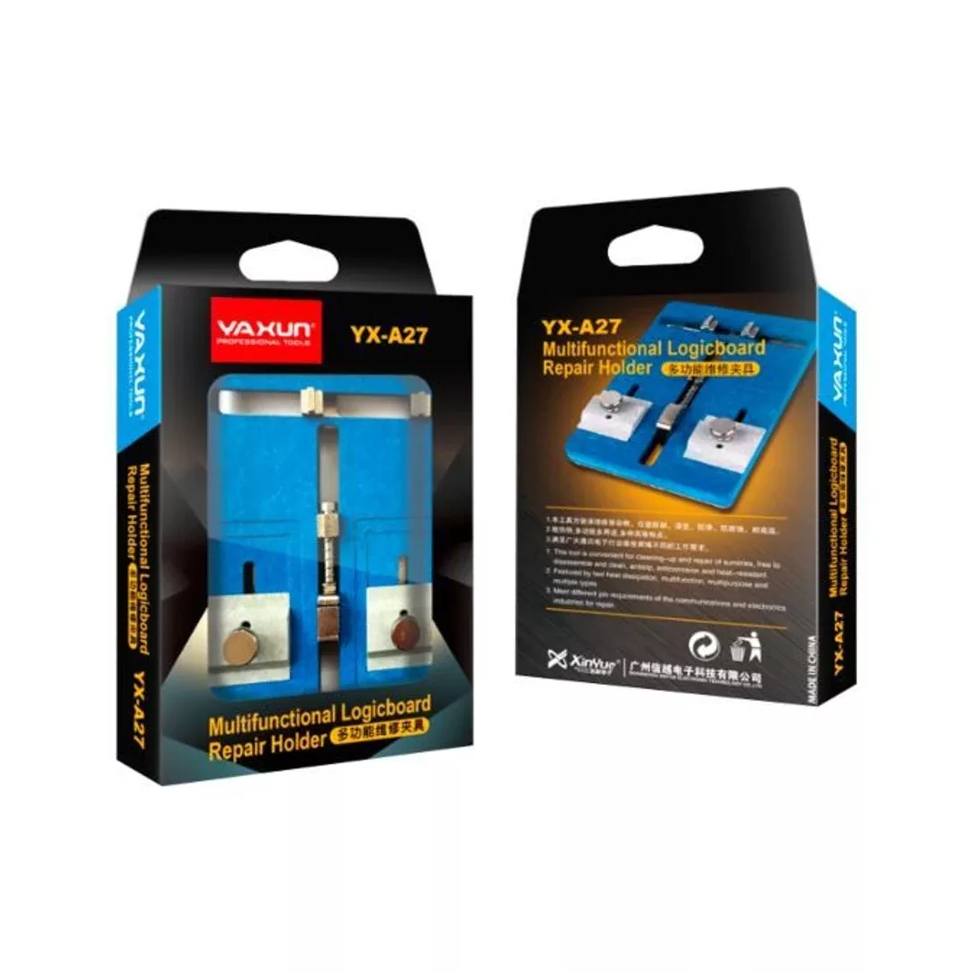 Sujeta Placa Yx-a27 (1324) WQ