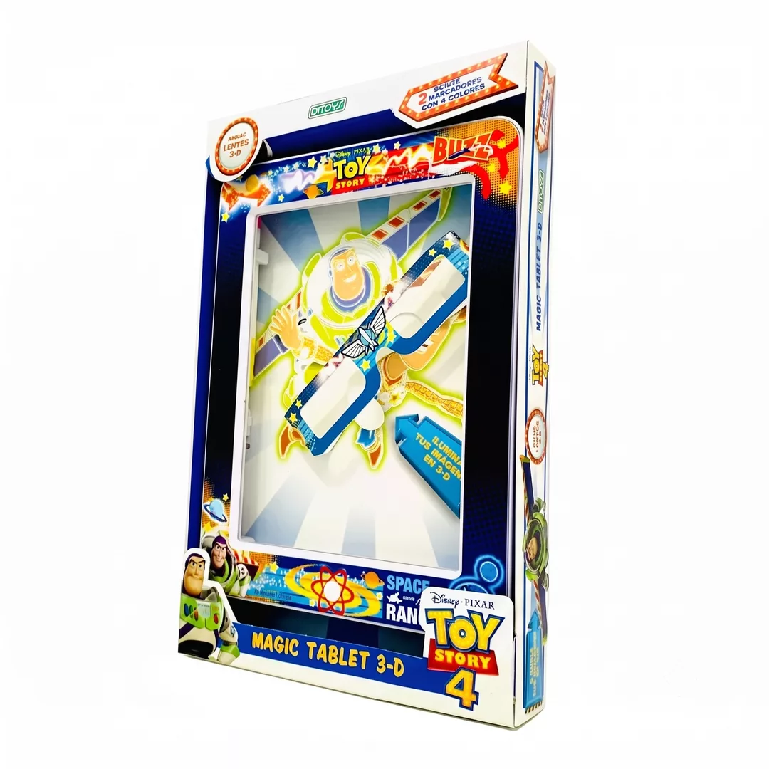 Tablet Magic 3d Toy Story 2278 ZW
