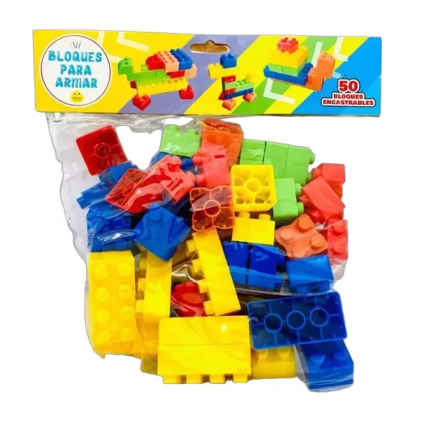 Yuyu Bloque Bolsa X50 160 ZW