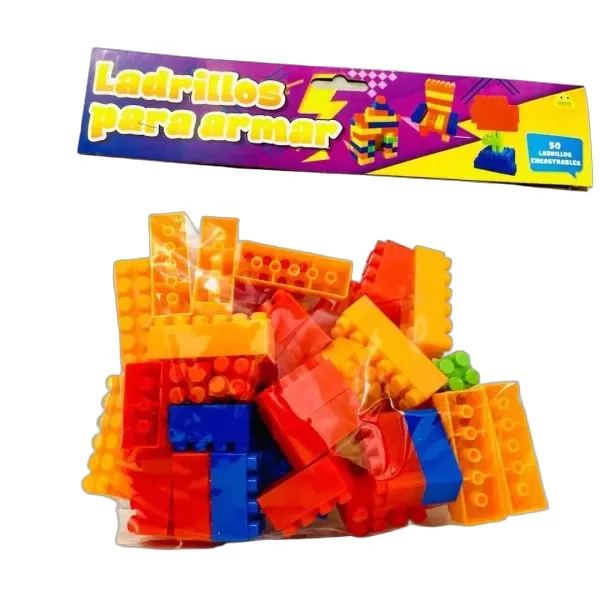 Yuyu Ladrillos Bolsa X50 158 ZW