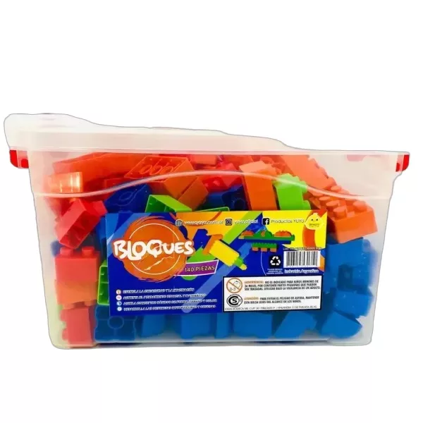Yuyu Ladrillos Caja 140p 171 ZW