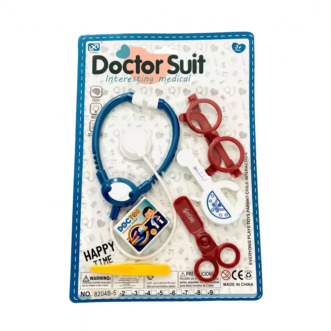 Set Doctor X5 Acceso. ZW