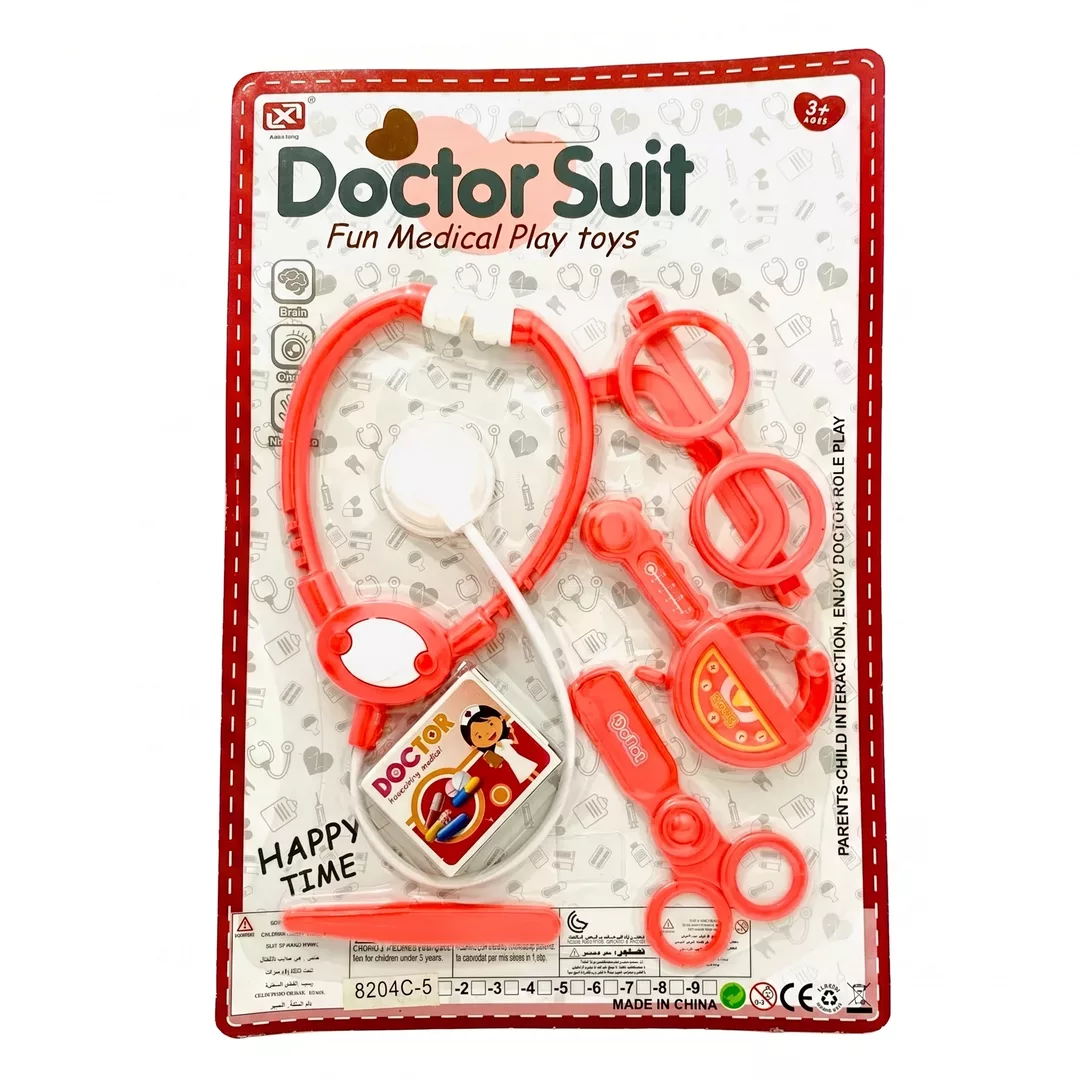 Set Doctora X5 Acceso. ZW