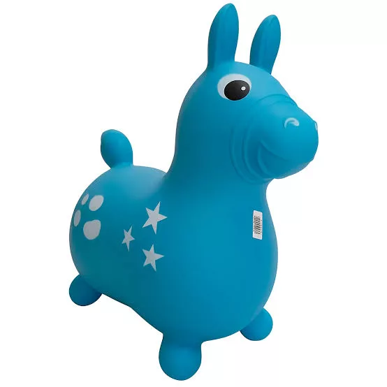 Saltarin Caballo Cabadin ZW