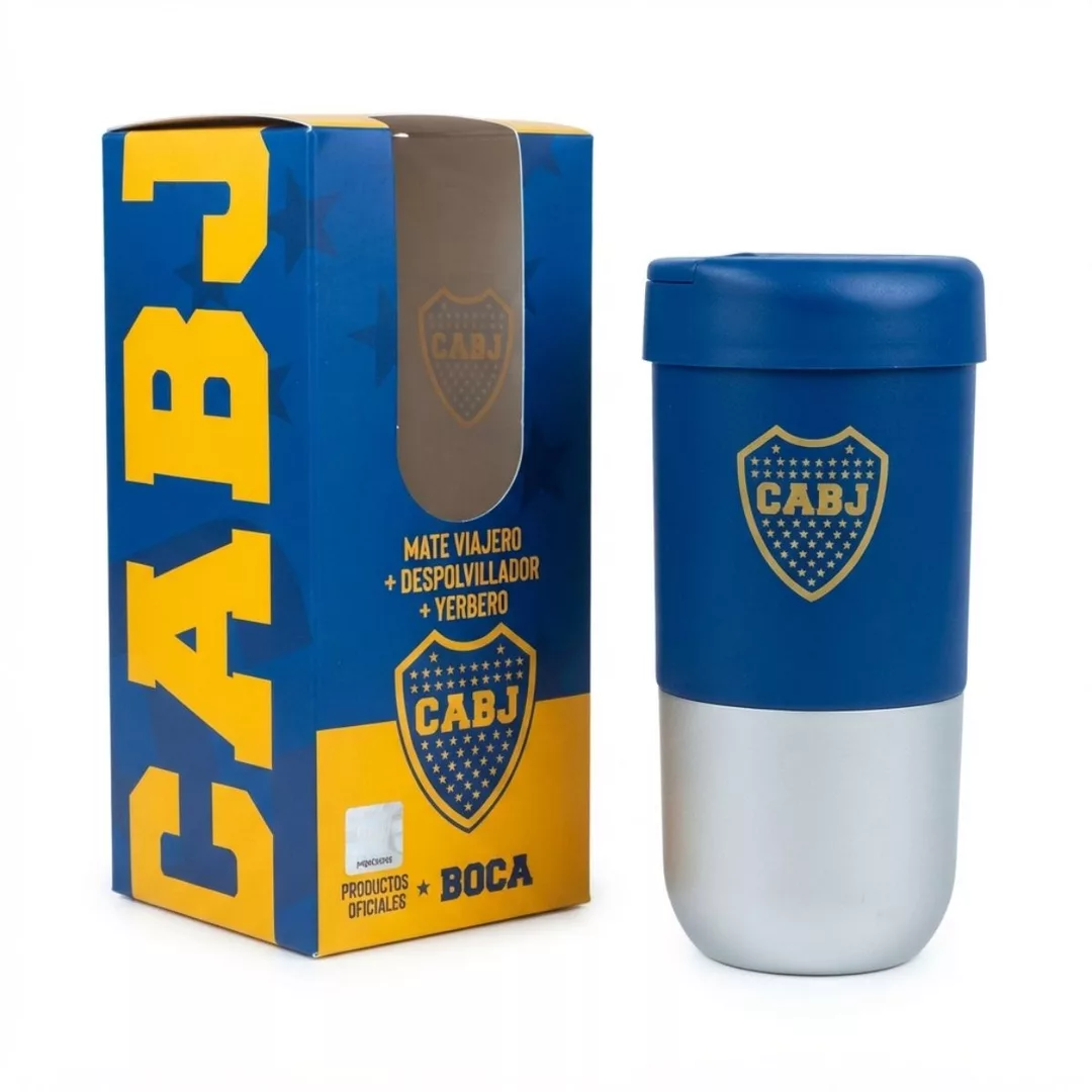 Despolvillador Yerbero Boca - Quo