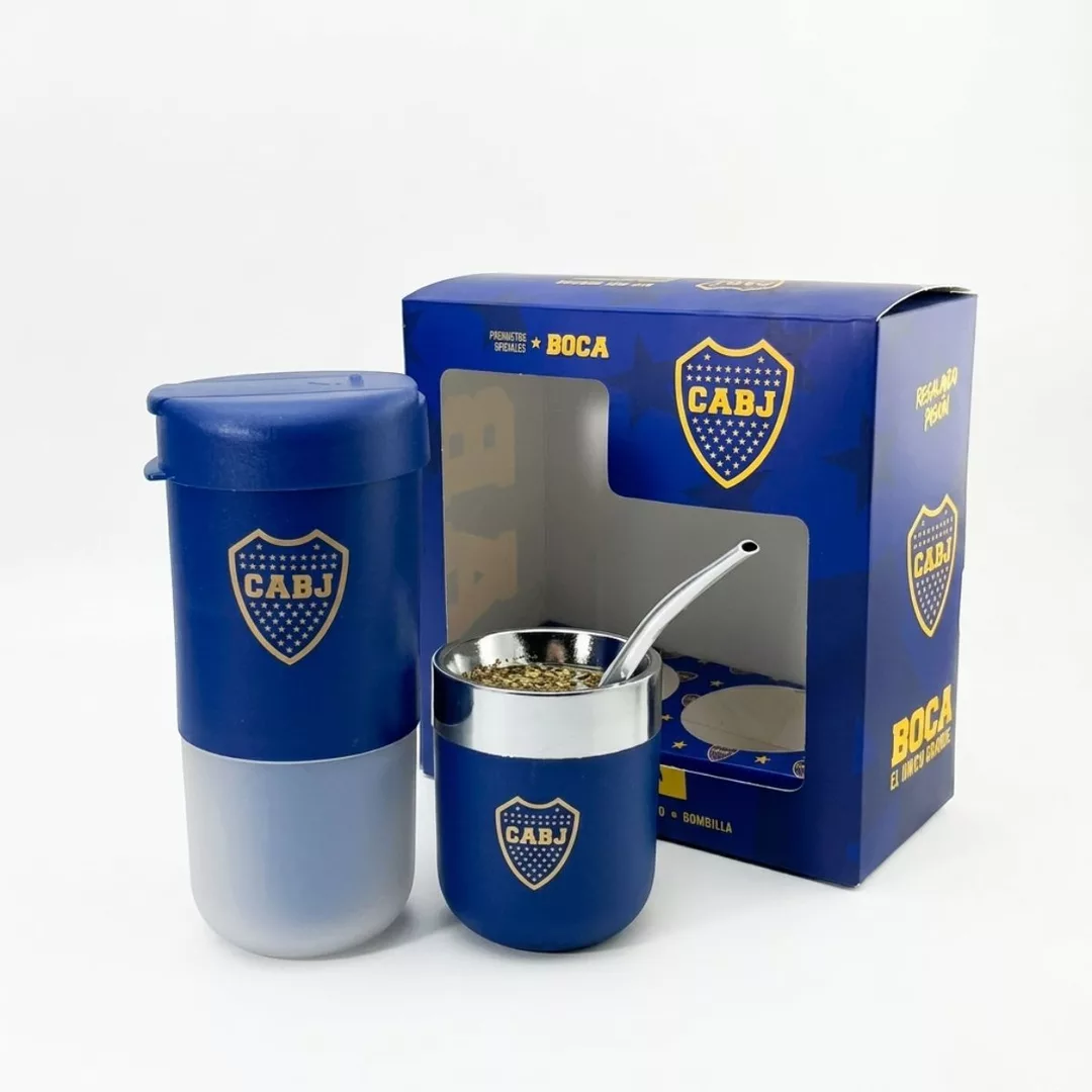 Kit Boca Despolvillador + Matermico - Quo