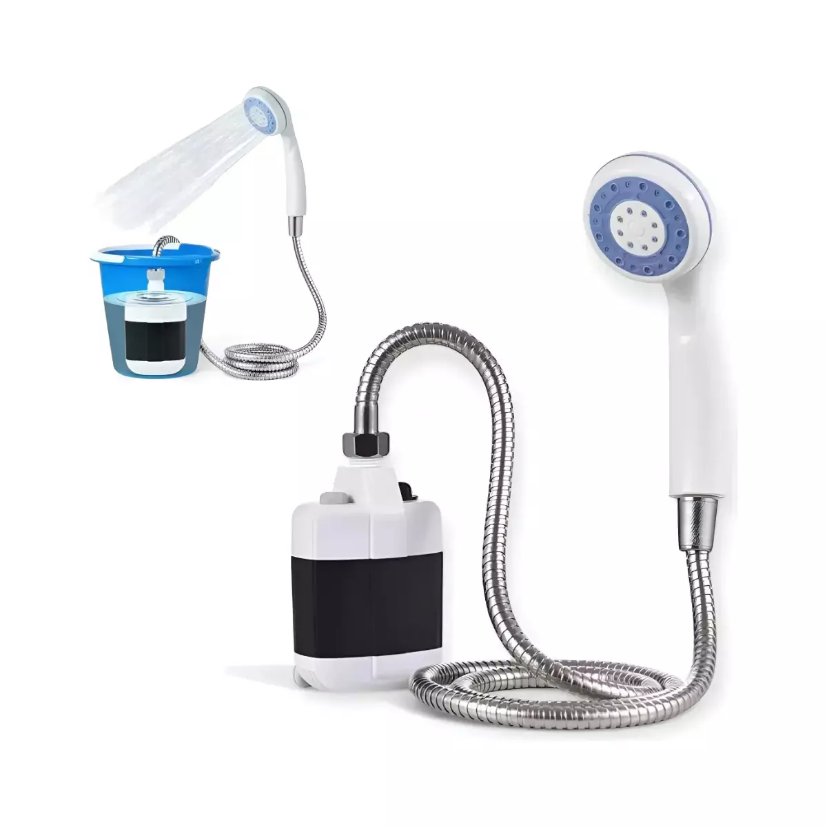 Ducha Portatil Recargable YS-12