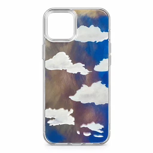 Funda Metalizada Fresh Cielo Samsung A16
