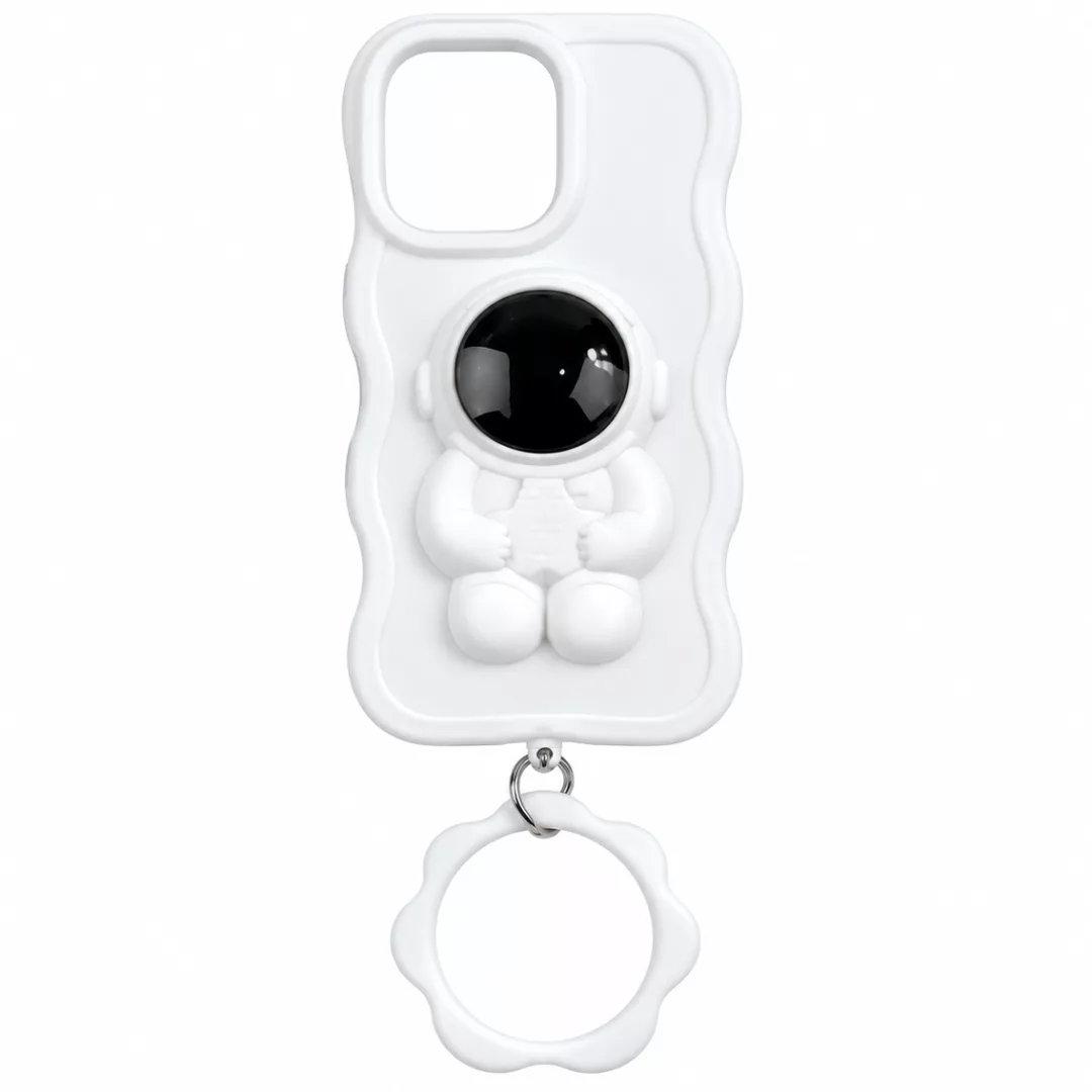Funda Silicona Astronauta Con Pulsera Samsung A13