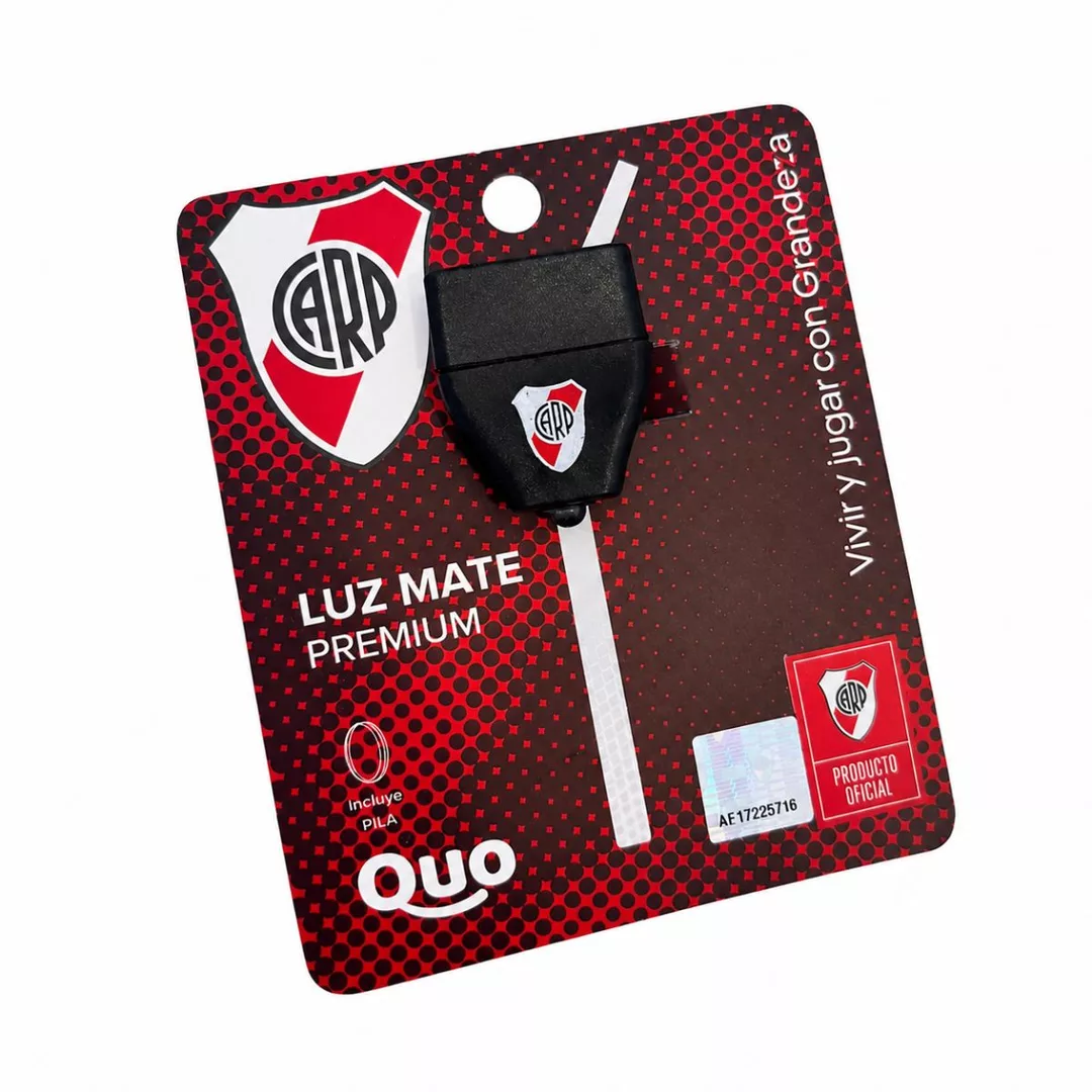Luz Para Mate River - Quo