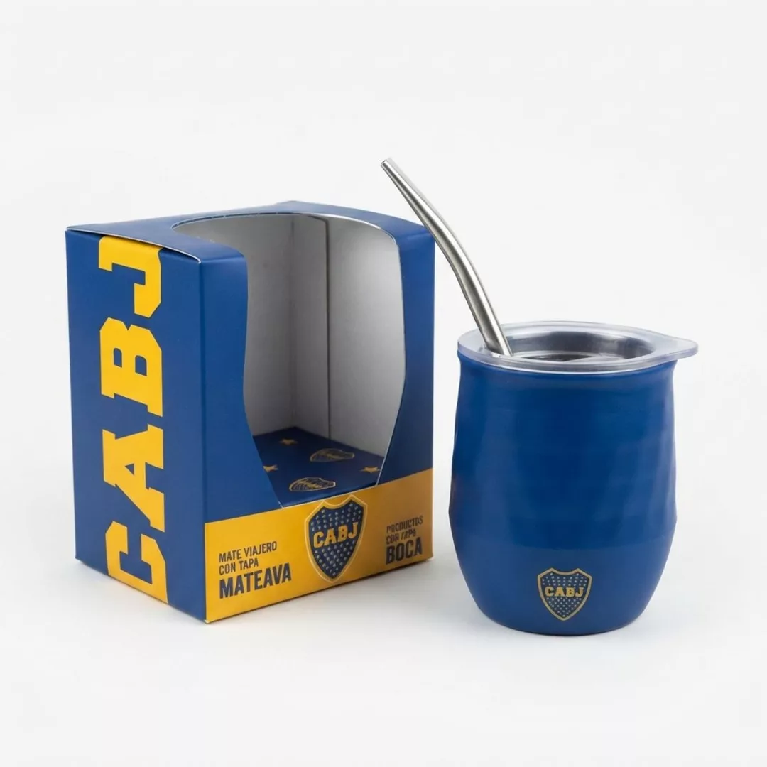 Mateava Boca - Quo