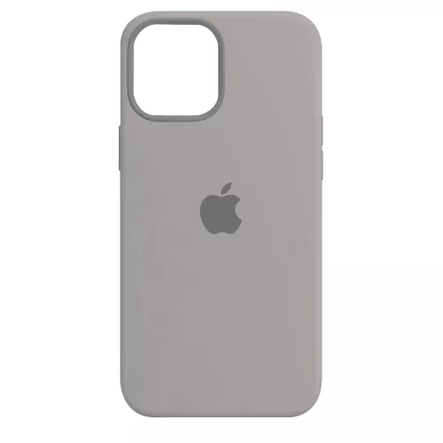 Funda Silicone Case Iphone 16 Plus Beige