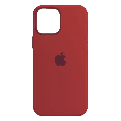 Funda Silicone Case Iphone 16 Plus Ladrillo