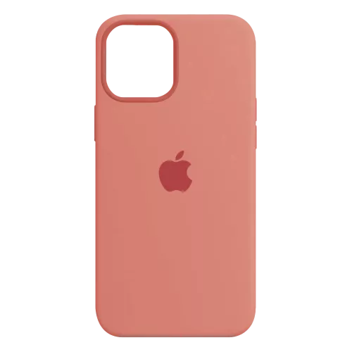 Funda Silicone Case IPhone 16 Plus Rosa Claro