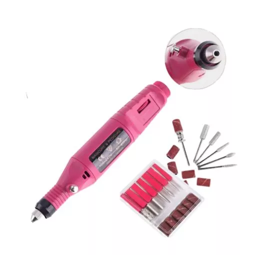 Torno De Uñas Manual Ws-63 WR
