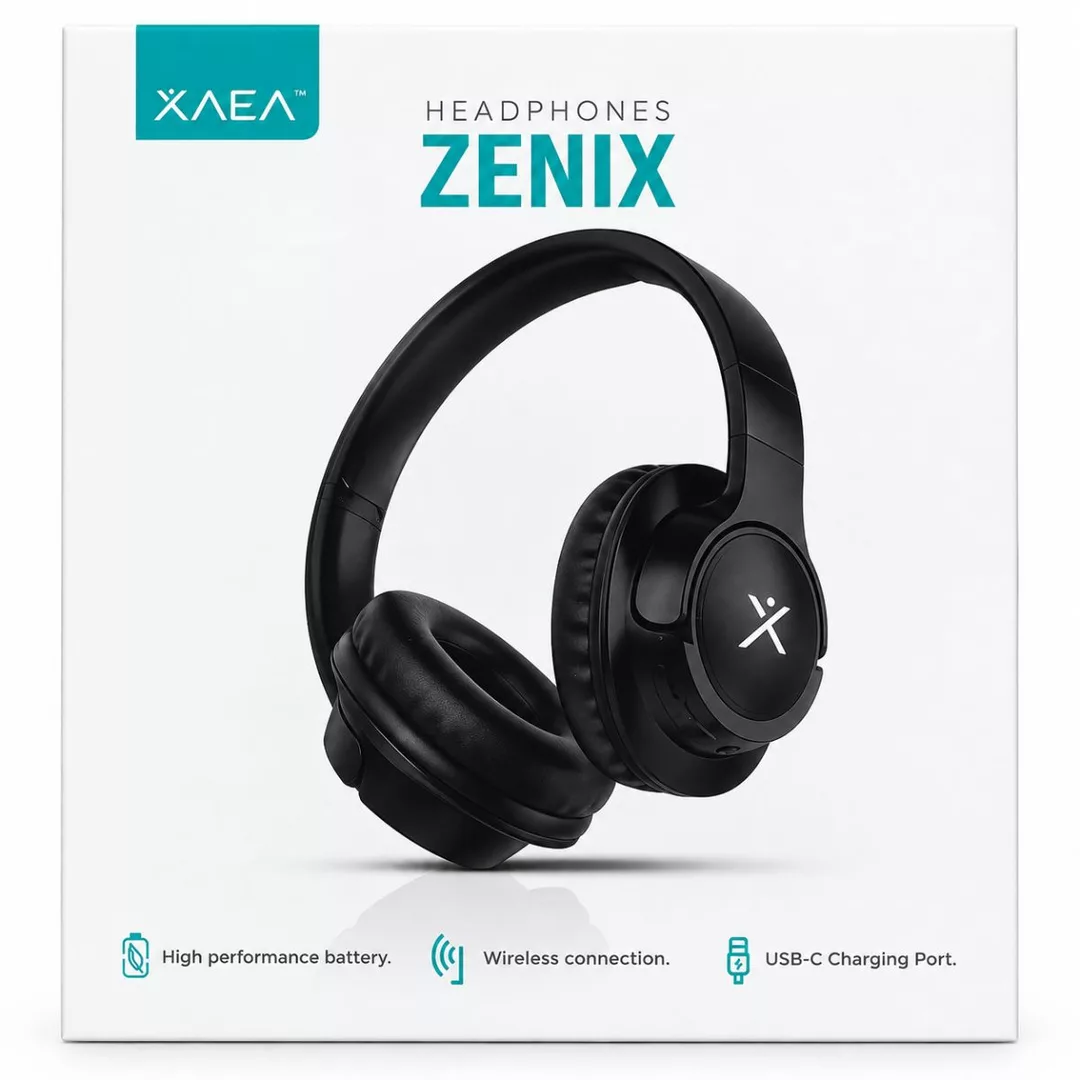 Auricular Vincha Bluetooth 705 Zenix