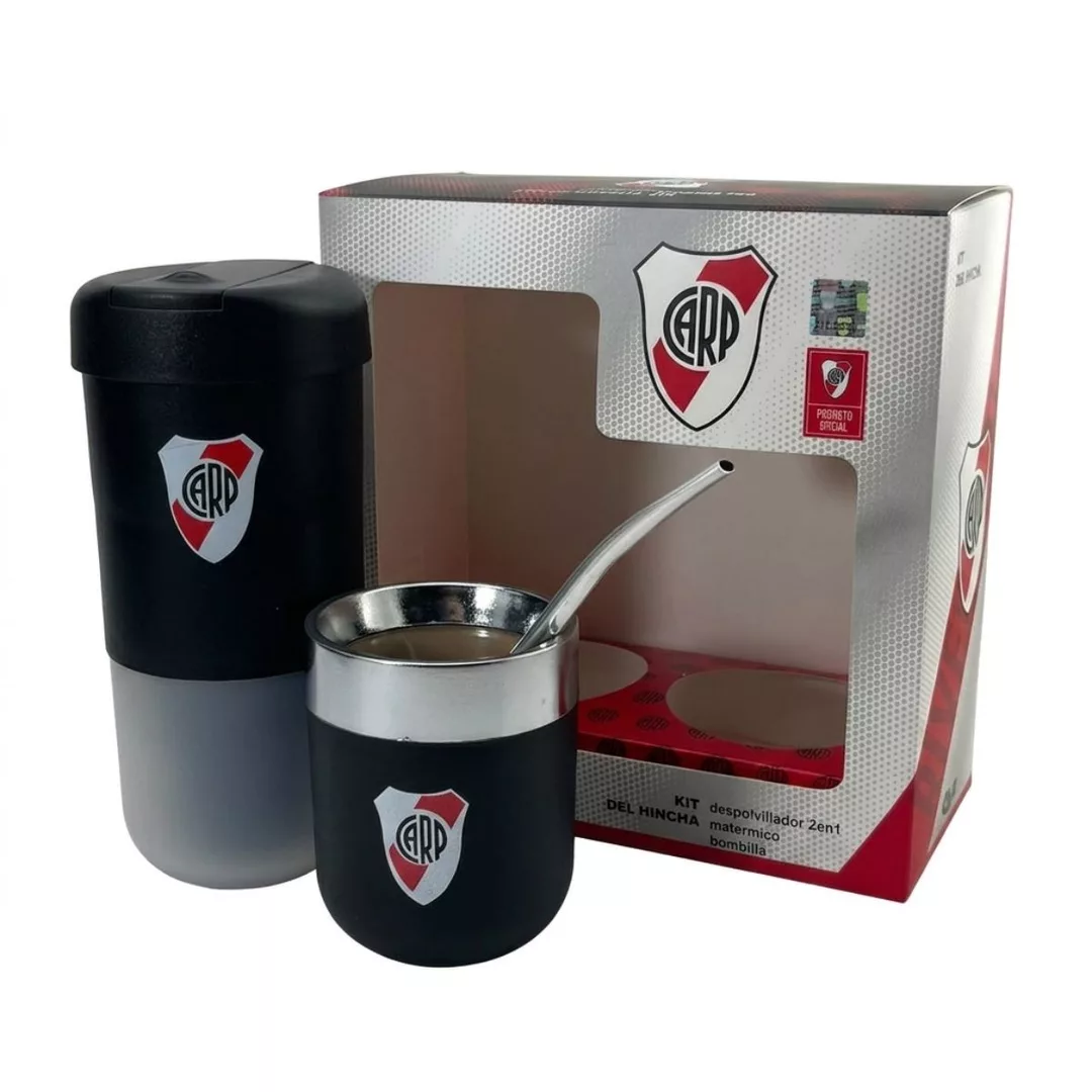 Kit River Despolvillador + Matermico - Quo