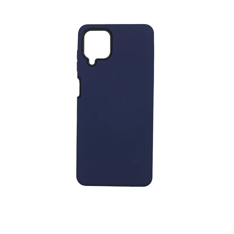 Funda Reforzada Soft Moto E14 Azul