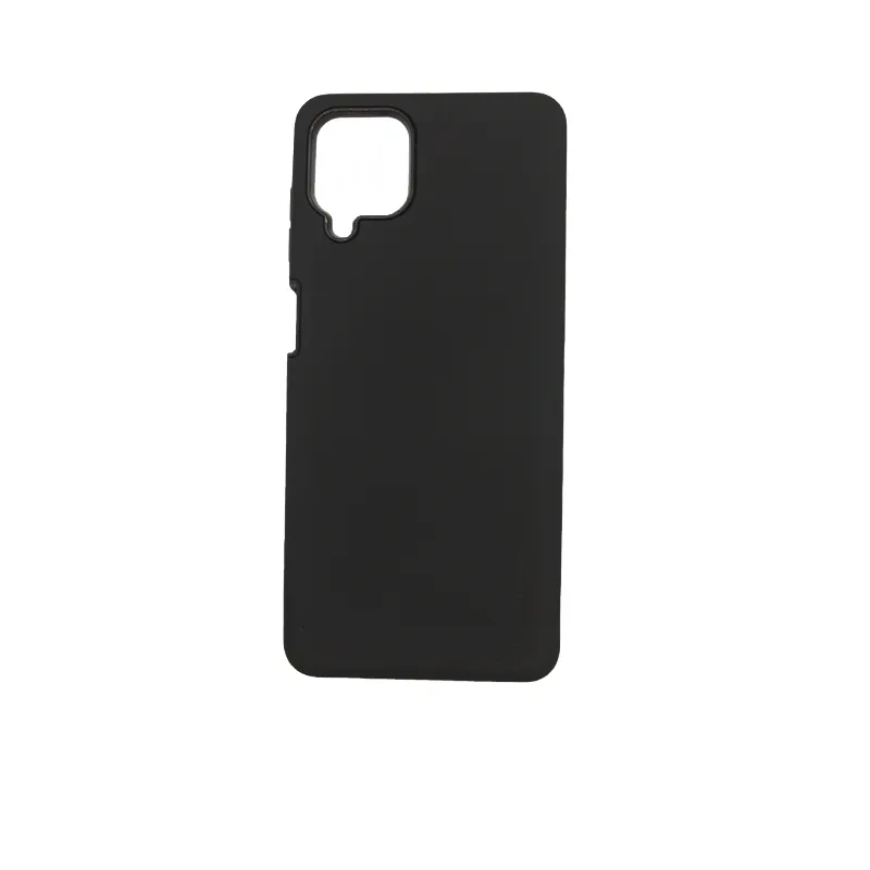 Funda Reforzada Soft Moto E15 Negro