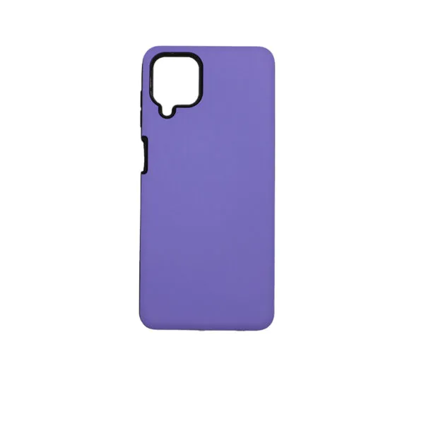 Funda Reforzada Soft Moto E15 Lila