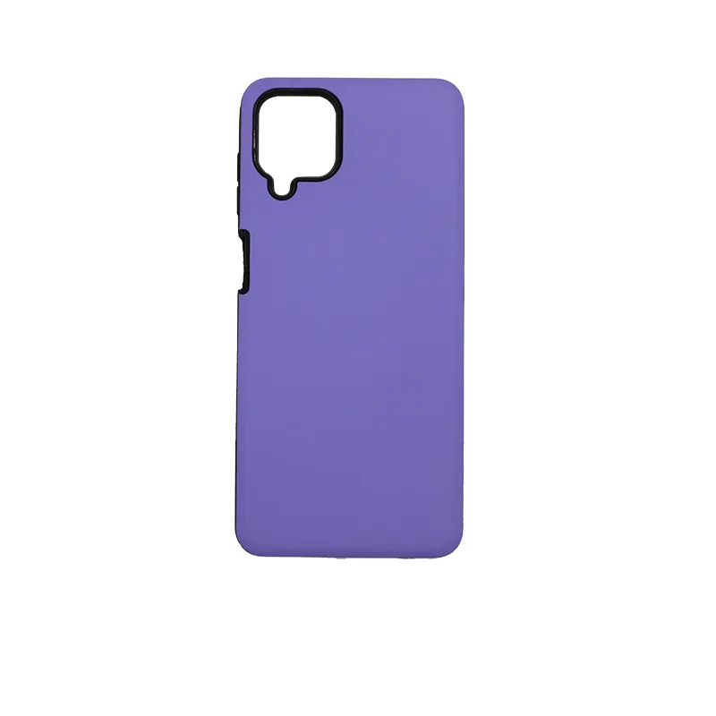 Funda Reforzada Soft Moto Edge 60 Pro Lila