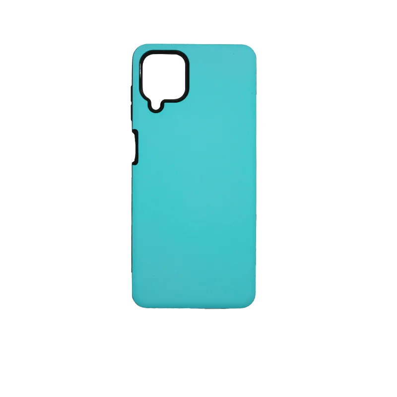 Funda Reforzada Soft Samsung A56 Turquesa